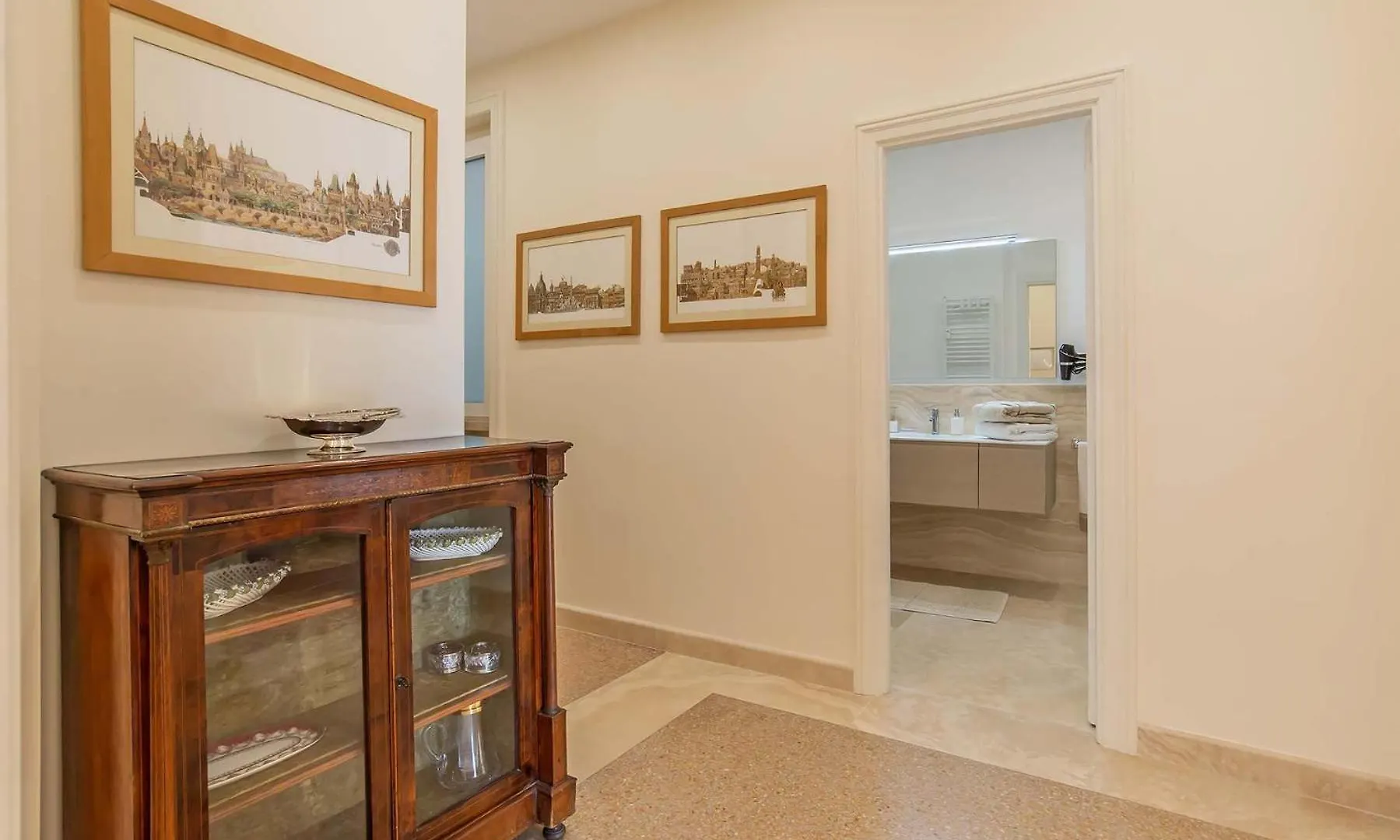 Baglivi 8 - Sapienza - Metro B Apartment Rome