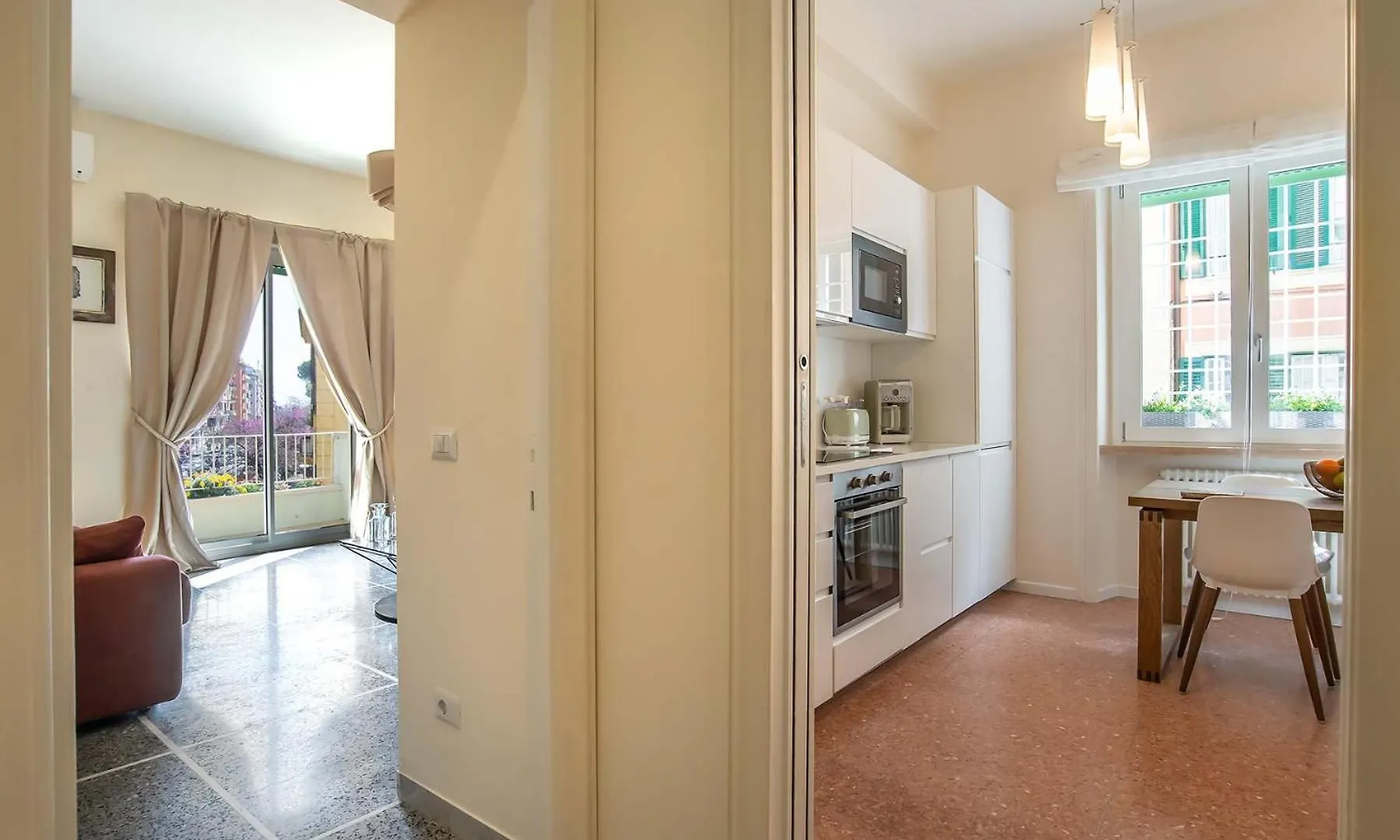 Baglivi 8 - Sapienza - Metro B Apartment Rome