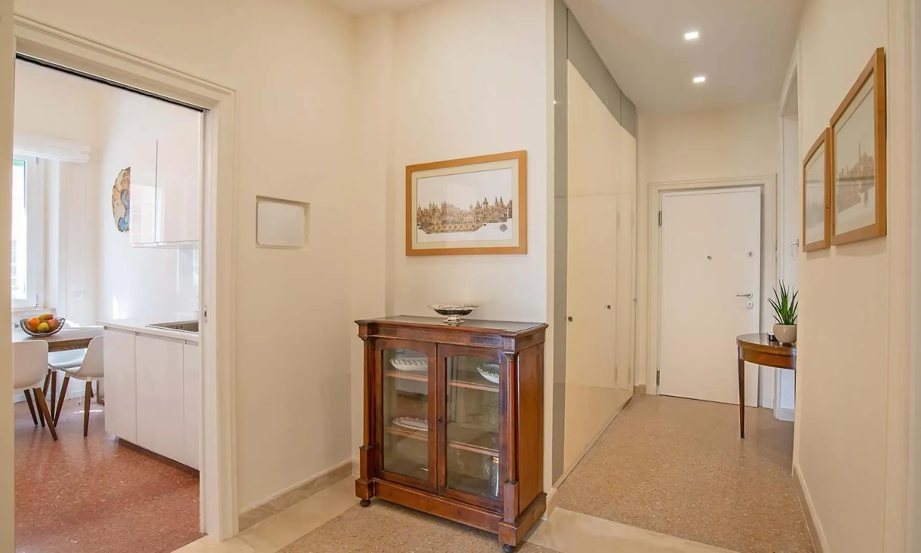 Baglivi 8 - Sapienza - Metro B Apartment Rome 0*,  Italy