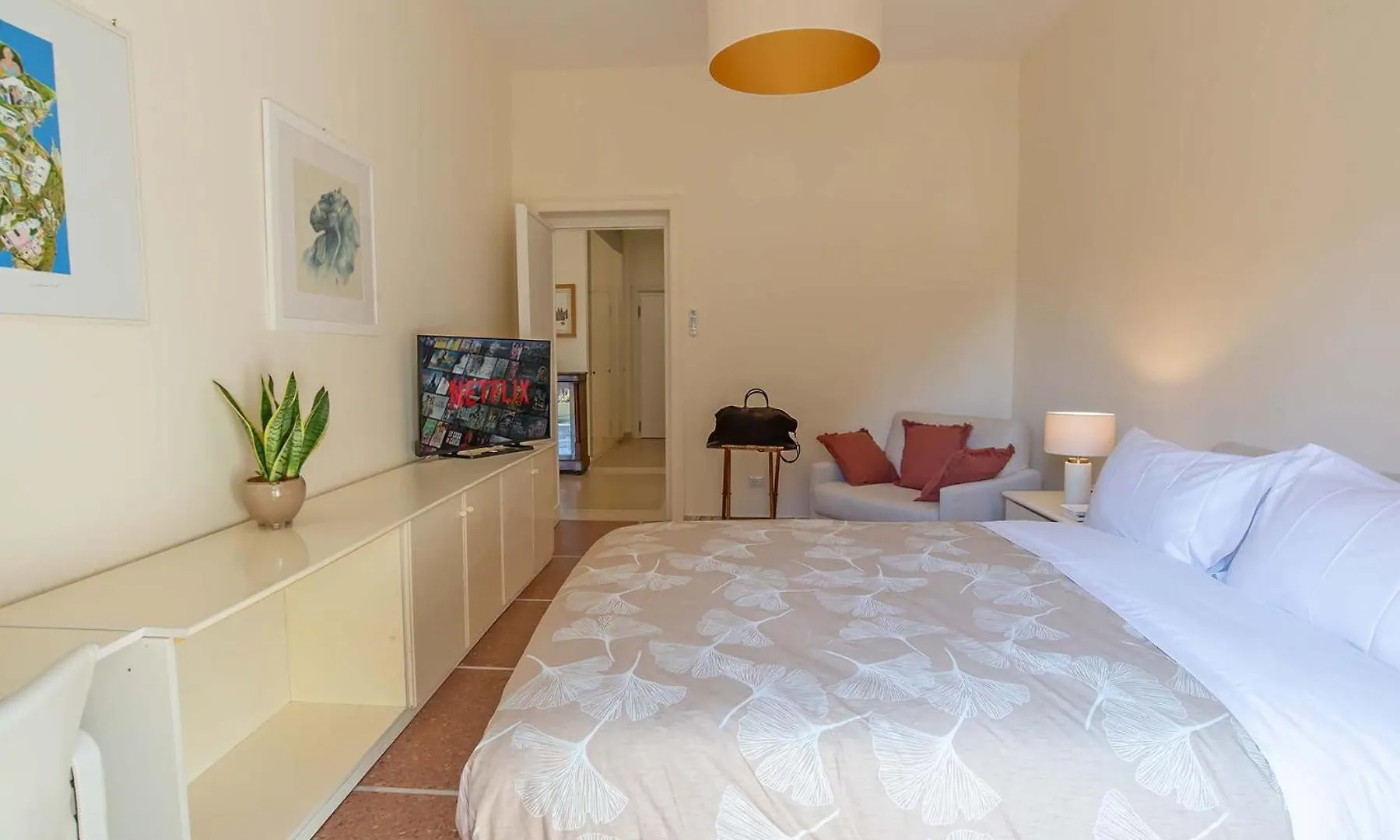 Baglivi 8 - Sapienza - Metro B Apartment Rome