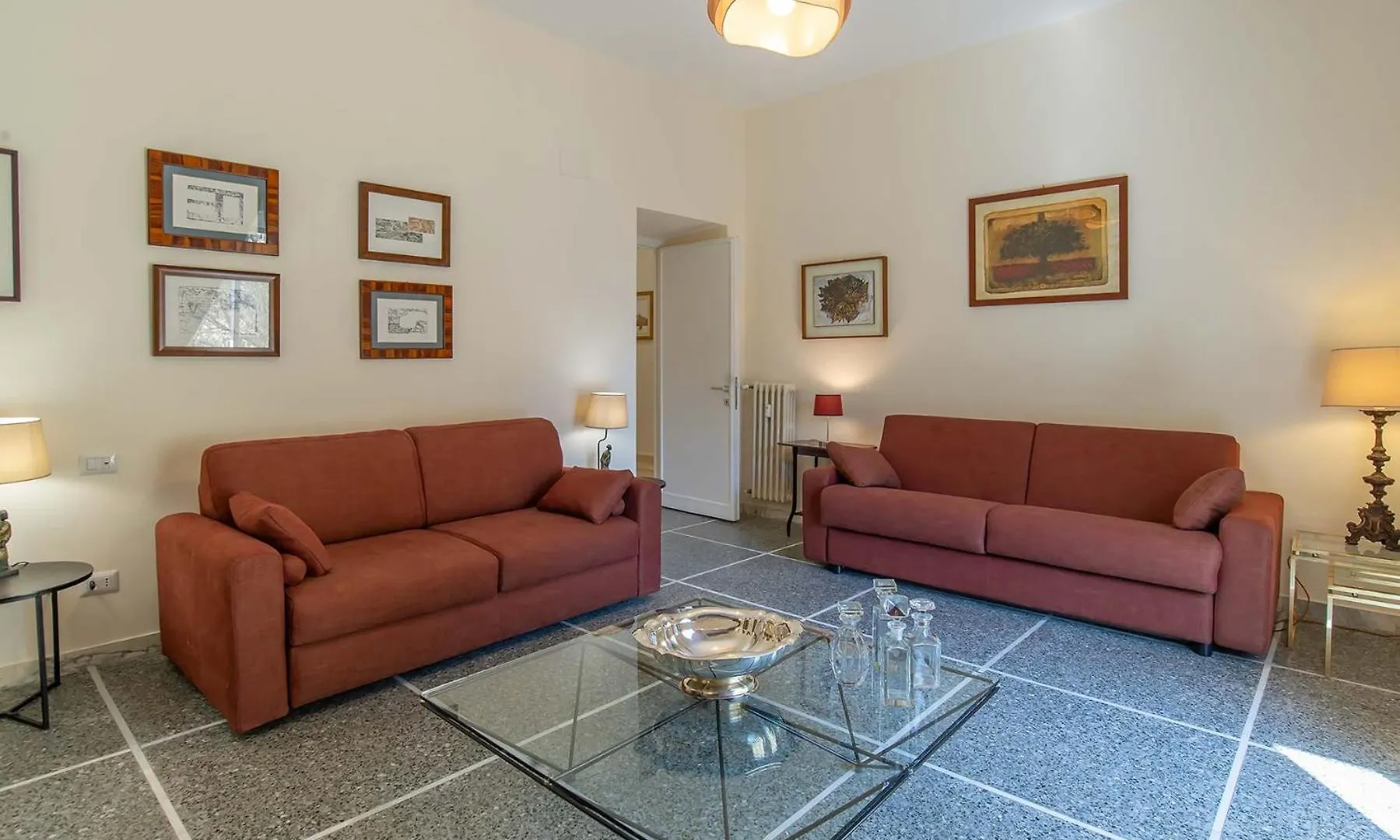 Baglivi 8 - Sapienza - Metro B Apartment Rome 0*,