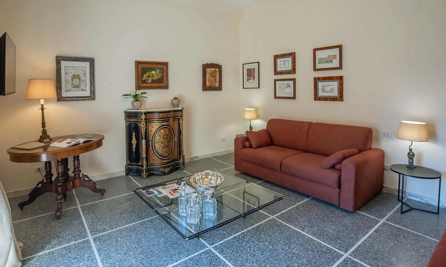 Baglivi 8 - Sapienza - Metro B Apartment Rome