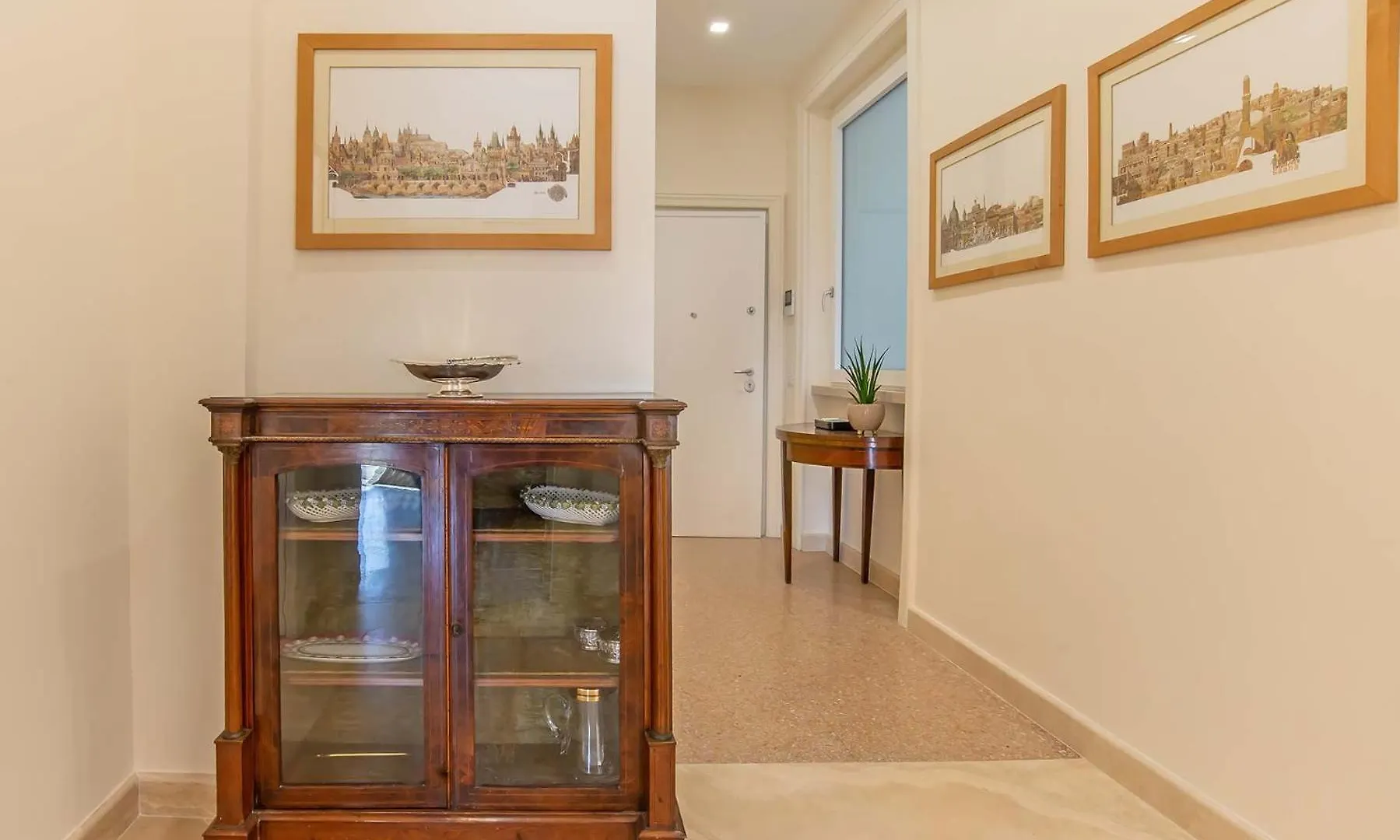 Baglivi 8 - Sapienza - Metro B Apartment Rome