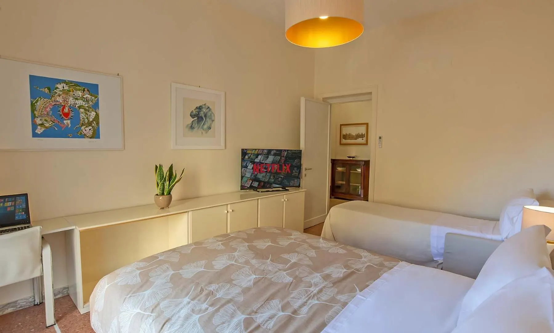 Baglivi 8 - Sapienza - Metro B Apartment Rome