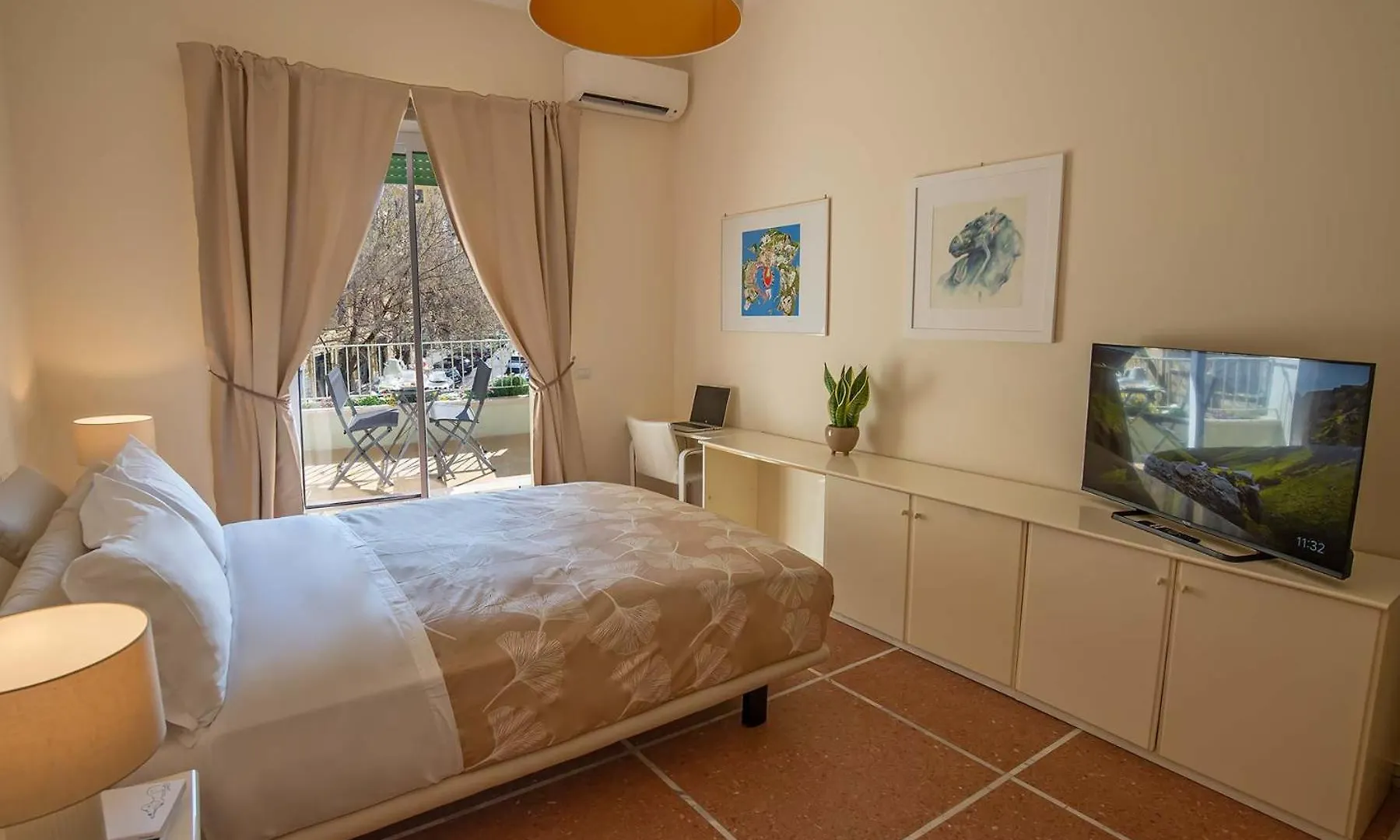 Baglivi 8 - Sapienza - Metro B Apartment Rome