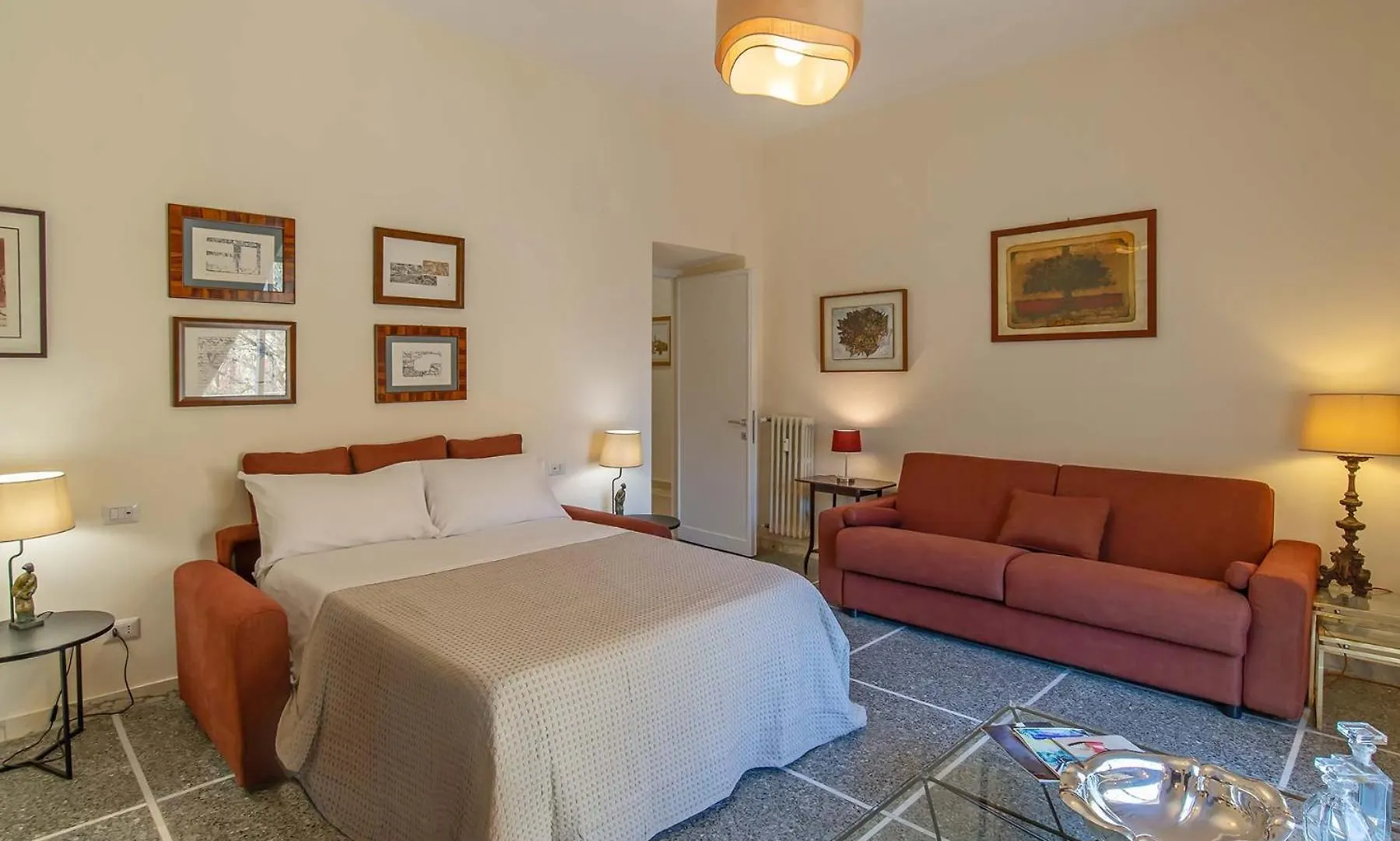 Baglivi 8 - Sapienza - Metro B Apartment Rome 0*,  Italy