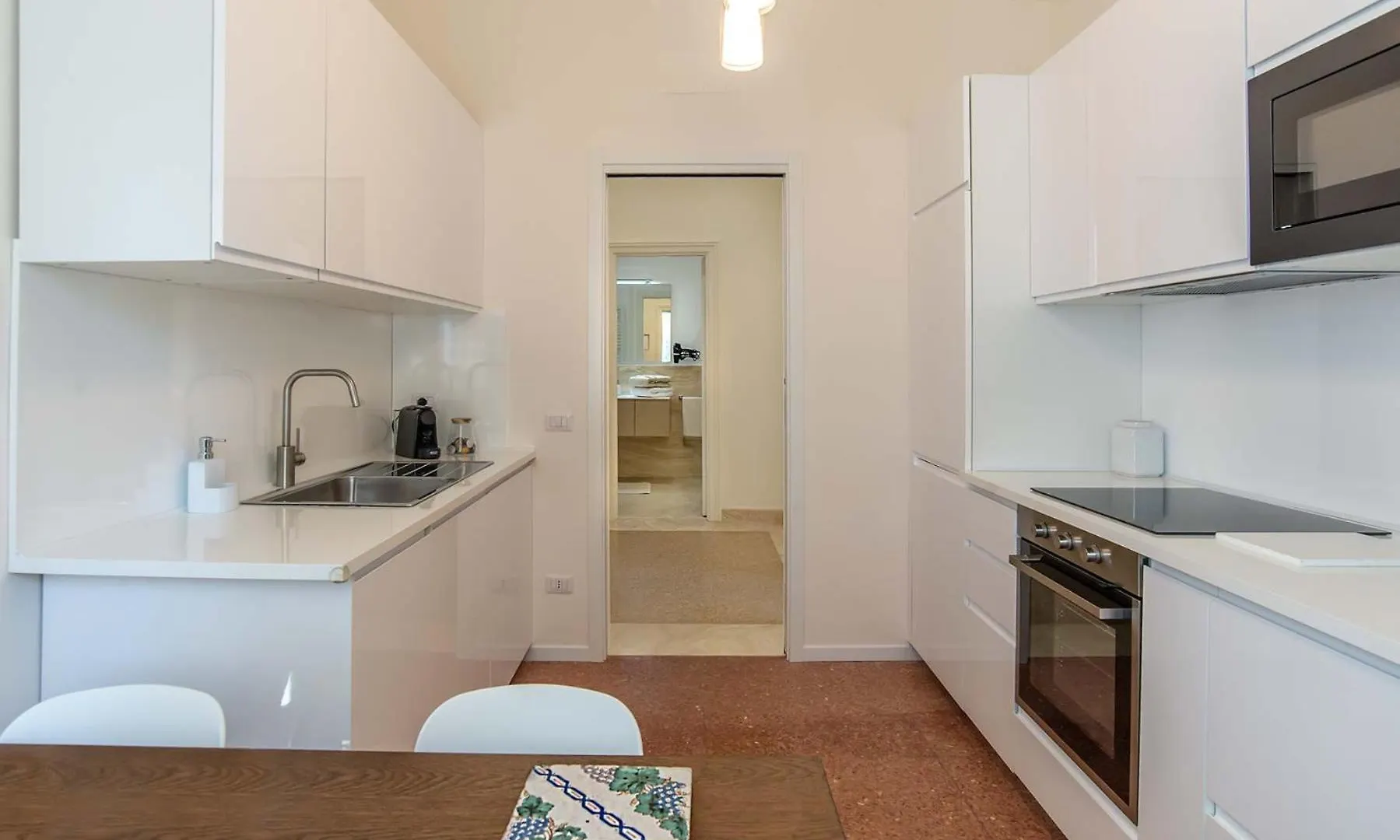 Baglivi 8 - Sapienza - Metro B Apartment Rome