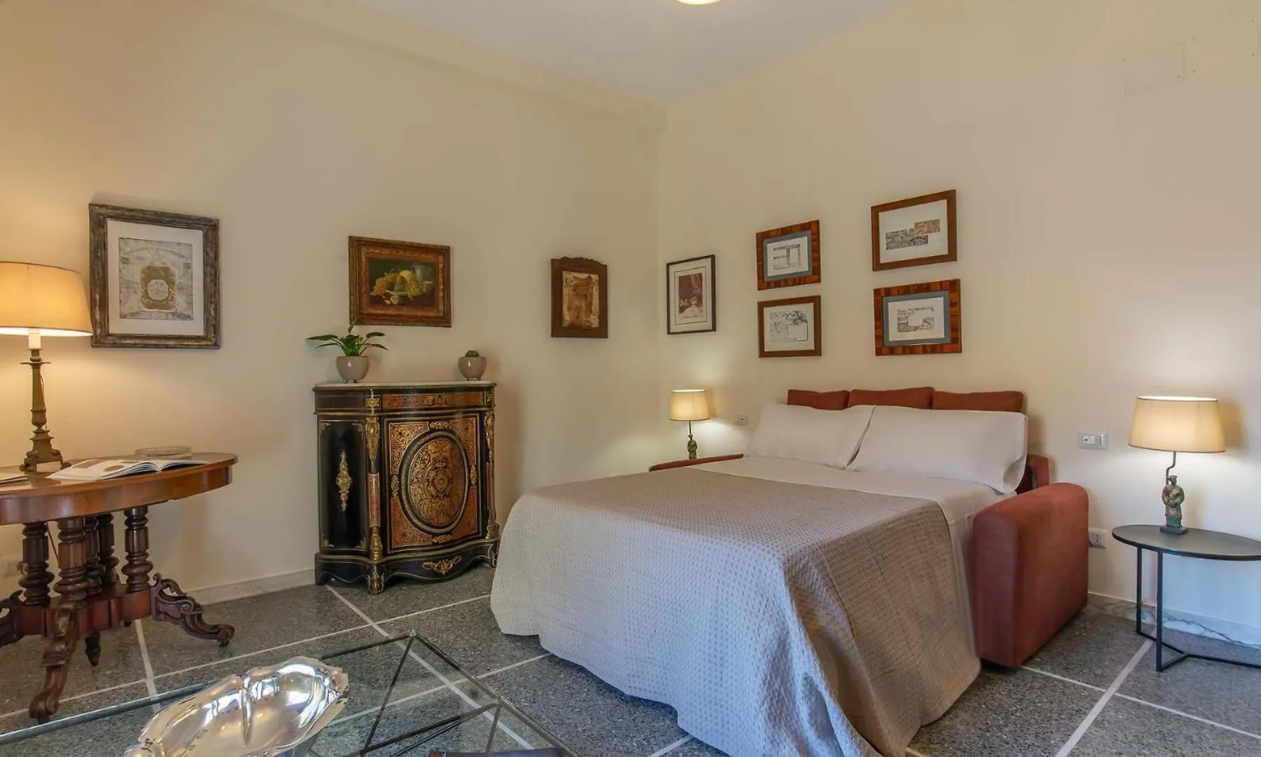Baglivi 8 - Sapienza - Metro B Apartment Rome