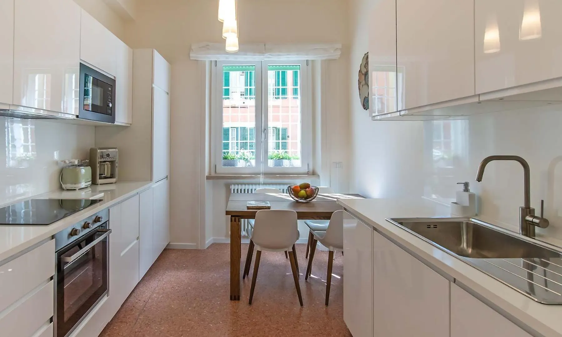 Baglivi 8 - Sapienza - Metro B Apartment Rome