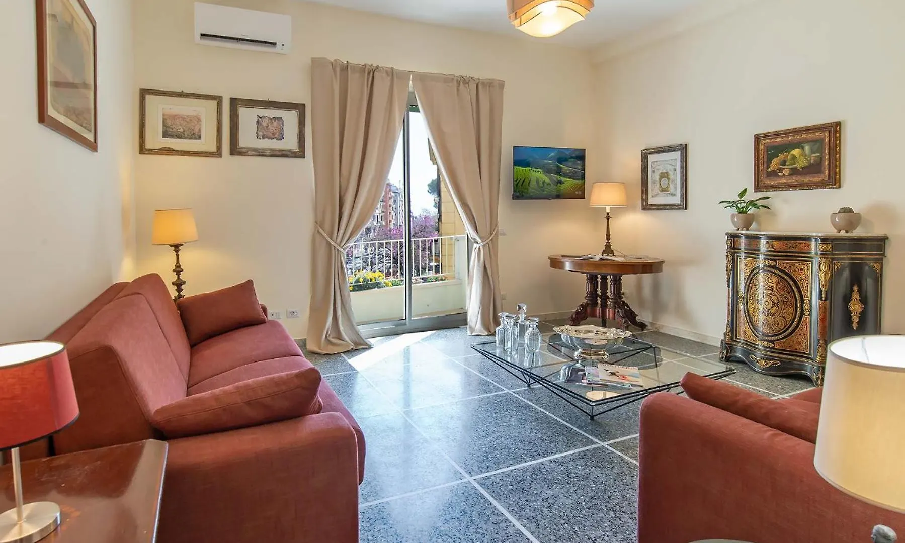 Baglivi 8 - Sapienza - Metro B Apartment Rome